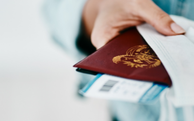 How CDC Determines the Level for COVID-19 Travel Health Notices