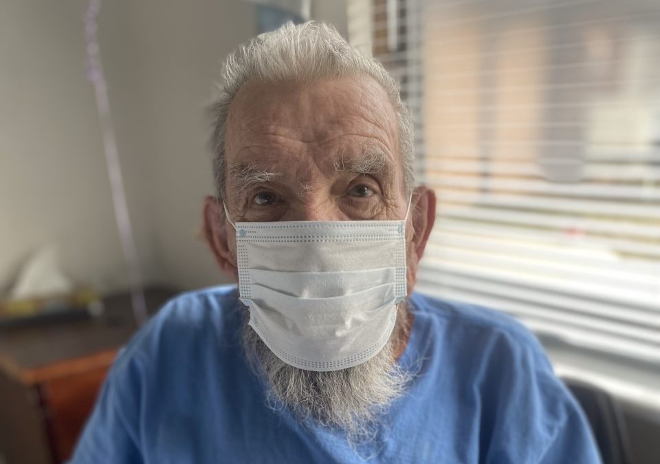 Success Story, Majestic Care of New Haven: Kenneth Bargy