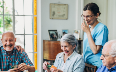 Visiting Older Adults in Residential Communities