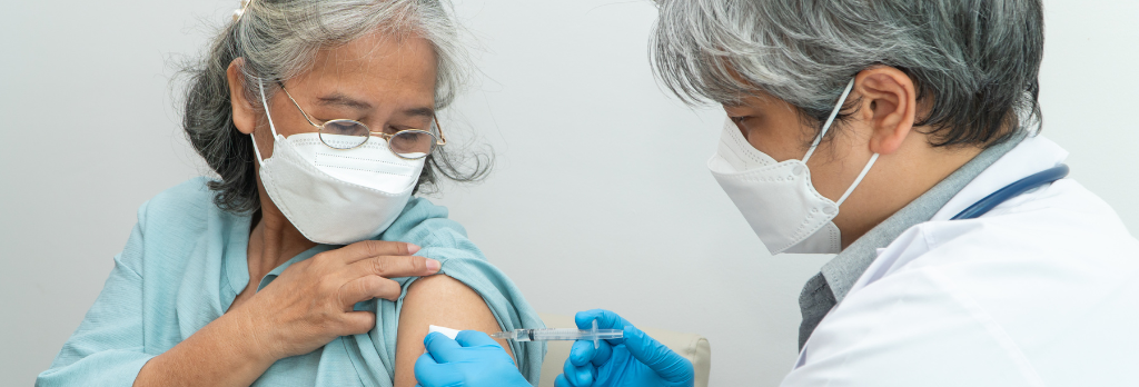 COVID-19 After Vaccination: Possible Breakthrough Infection