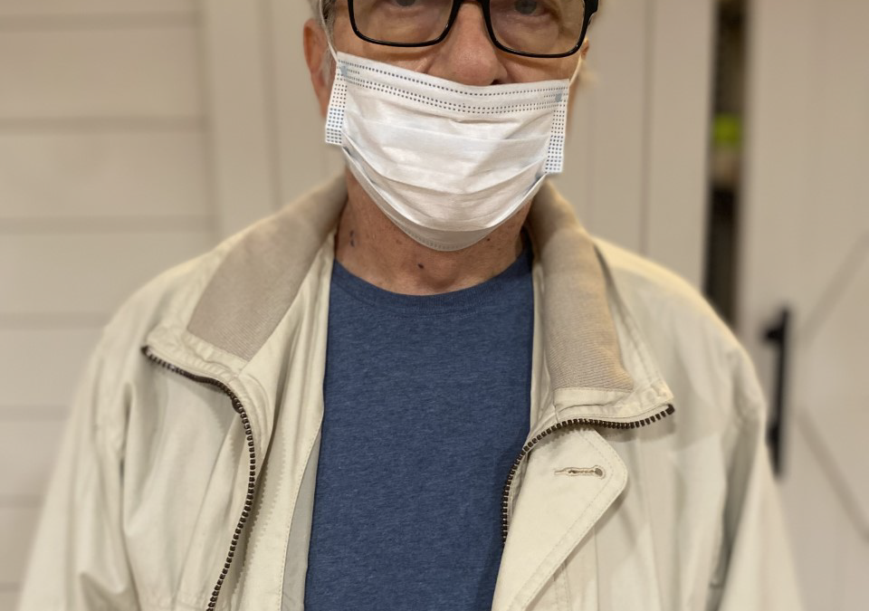Success Story, Majestic Care of New Haven: Larry Springer