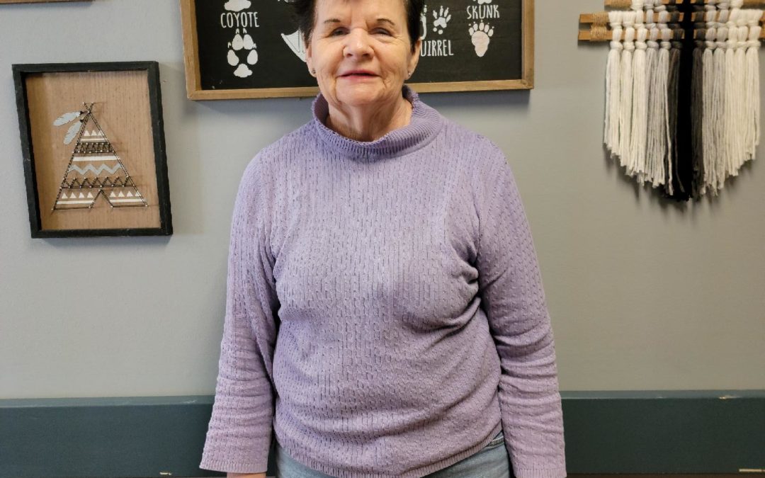 Success Story, Majestic Care of North Vernon: Mary Fancher