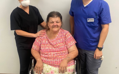 Success Story, Majestic Care of Columbus: Roberta McGraw