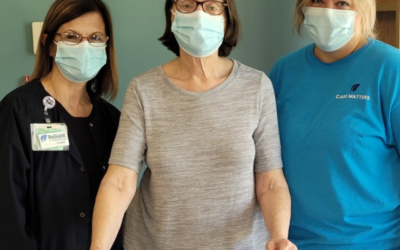 Success Story, Saint Anthony: Lois Lovekamp