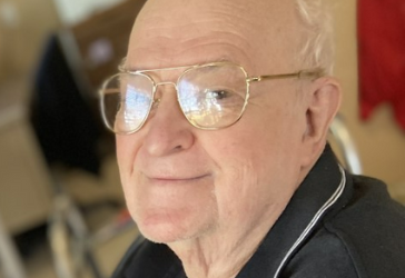 Success Story, Majestic Care of Connersville: James Deckard