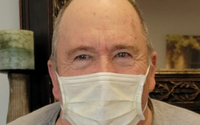 Success Story, Majestic Care of North Vernon: Marvin Clark