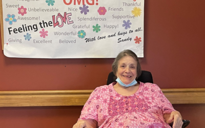 Success Story, Majestic Care of Toledo: Sandra Bohland