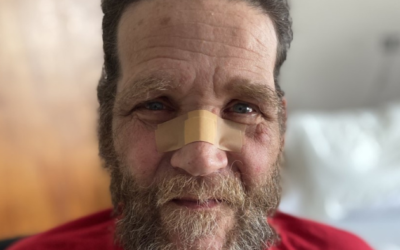 Success Story, Majestic Care of Connersville: James Amis