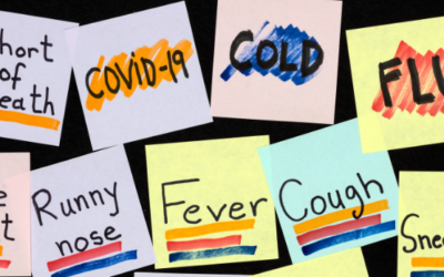 Similarities and Differences between Flu and COVID-19