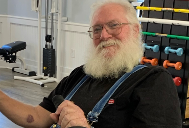 Success Story, Majestic Care of Fairfield: Roy Wesselmann