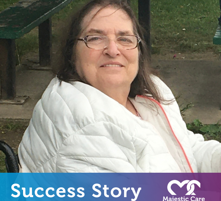 Success Story, Majestic Care of Sheridan: Nancy Jacobs