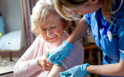 CDC Director Adopts Preference for Specific Flu Vaccine for Seniors