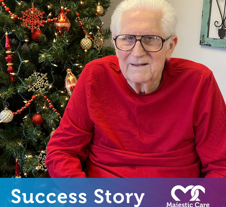 Success Story, Majestic Care of North Vernon: Paul Mayhugh