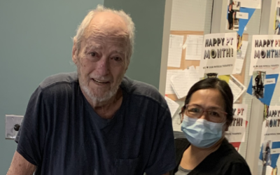 Success Story, Saint Anthony: Mr. Dunn