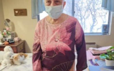 Success Story, Majestic Care of New Haven: Marilyn Ruppert