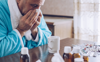 People at Higher Risk of Flu Complications