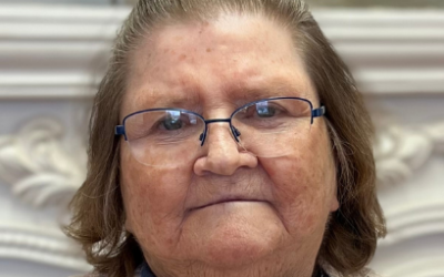 Success Story, Majestic Care of North Vernon: Bertha Callahan