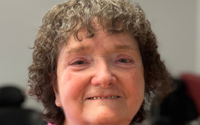 Success Story, Majestic Care of North Vernon: Sharon Brewer