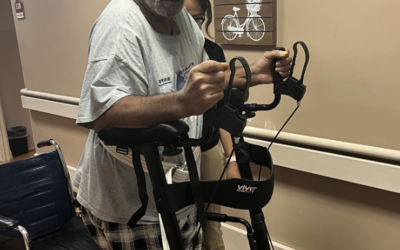 Success Story, Majestic Care of Deming Park: Rod Hatfield