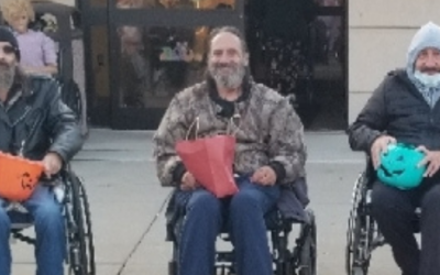 Success Story, Majestic Care of Toledo: George and Terrance