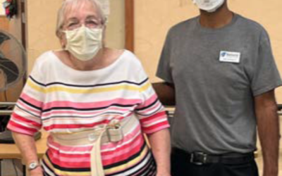 Success Story, Majestic Care of Flushing: Ann Knight