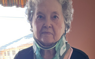Success Story, Majestic Care of Goshen: Luella Reiff