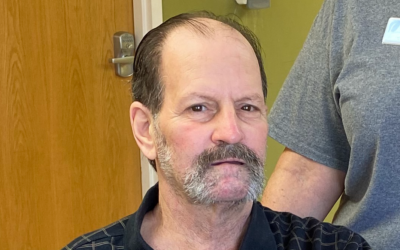 Success Story, Majestic Care of Newburgh: James Mayes