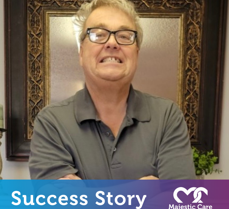 Success Story, Majestic Care of North Vernon: Jeff Shinolt