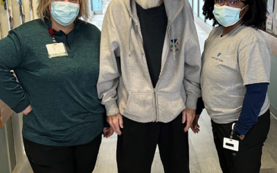 Success Story, Saint Anthony: William Sheets