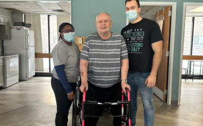 Success Story, Saint Anthony: Mr. Vandenburgh