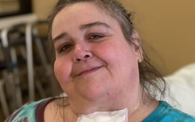 Success Story, Majestic Care of Connersville: Angie Major