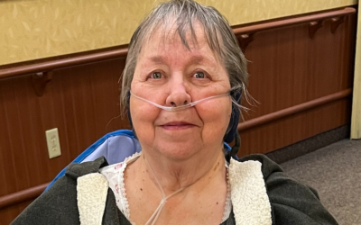 Success Story, Majestic Care of Goshen: Roberta Williams