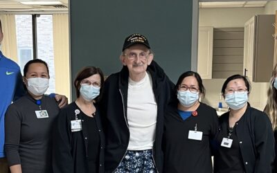 Success Story, Saint Anthony: Theodore Poplawski