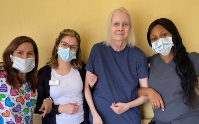 Success Story, Majestic Care of South Bend: Pamela Gerencser