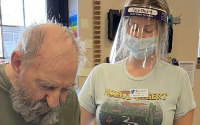 Success Story, Majestic Care of Toledo: Jessie Hunt