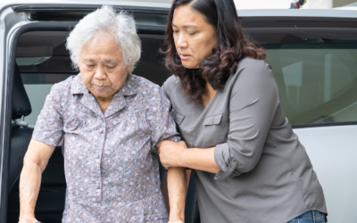 Transportation Safety for Older Adult Drivers