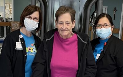 Success Story, Saint Anthony: Linda Case