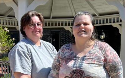 Success Story, Majestic Care of Southport: April Wessel