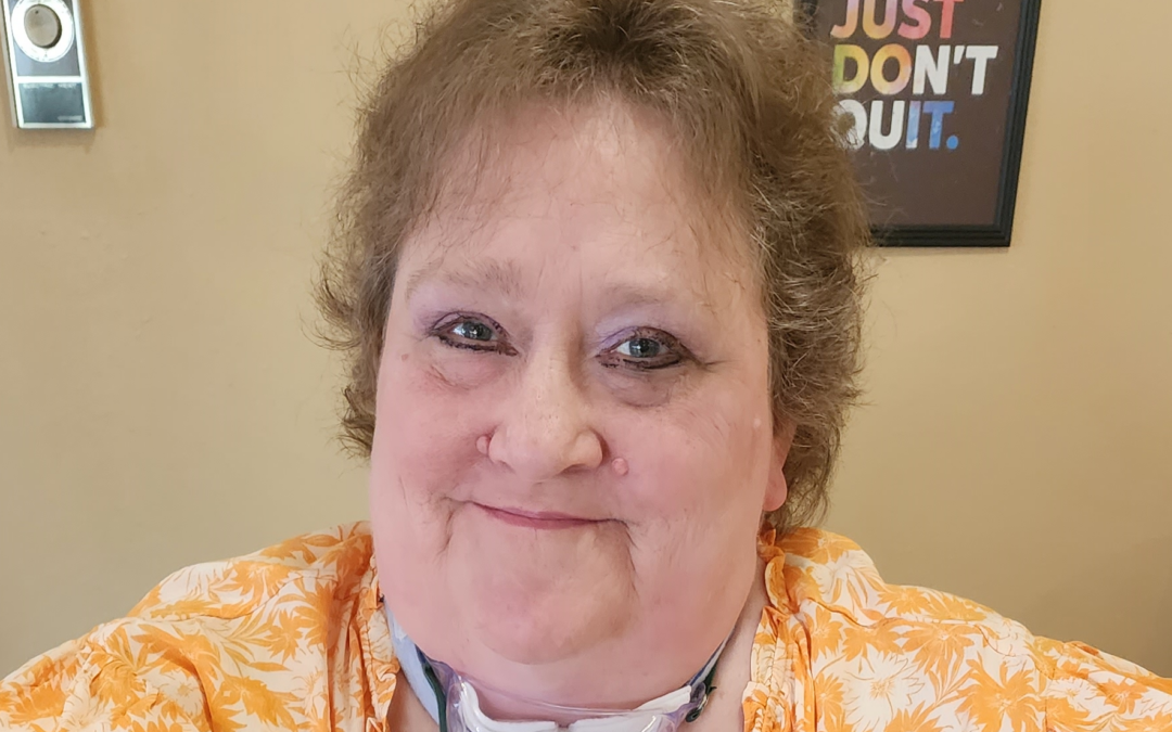 Success Story, Majestic Care of Connersville: Betty Foley