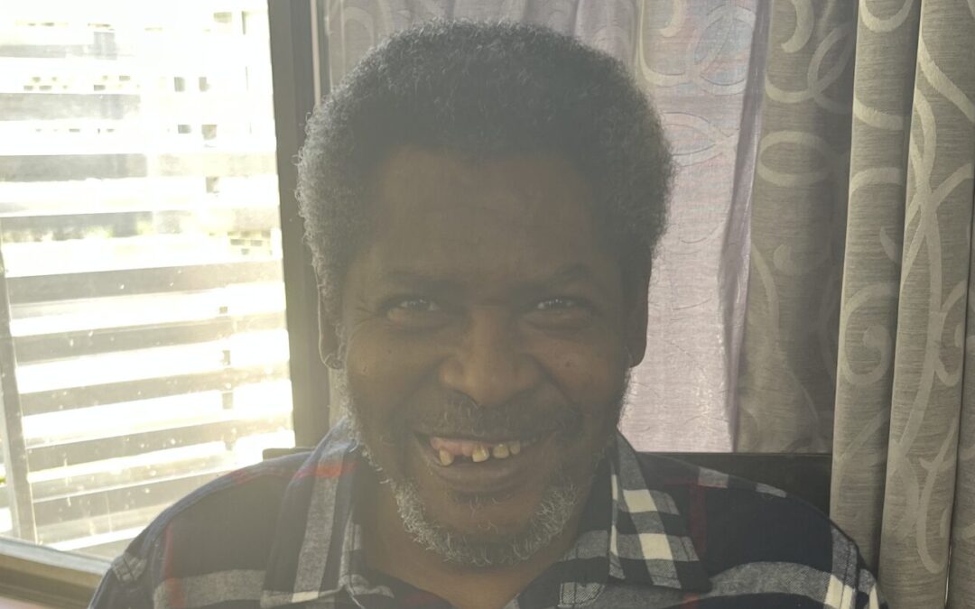 Success Story, Majestic Care of Sheridan: Darryl Hampton