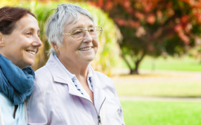 Caregiving for a Person with Alzheimer’s Disease or a Related Dementia