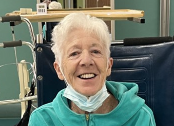 Success Story, Majestic Care of Flushing: Estelle Whaley