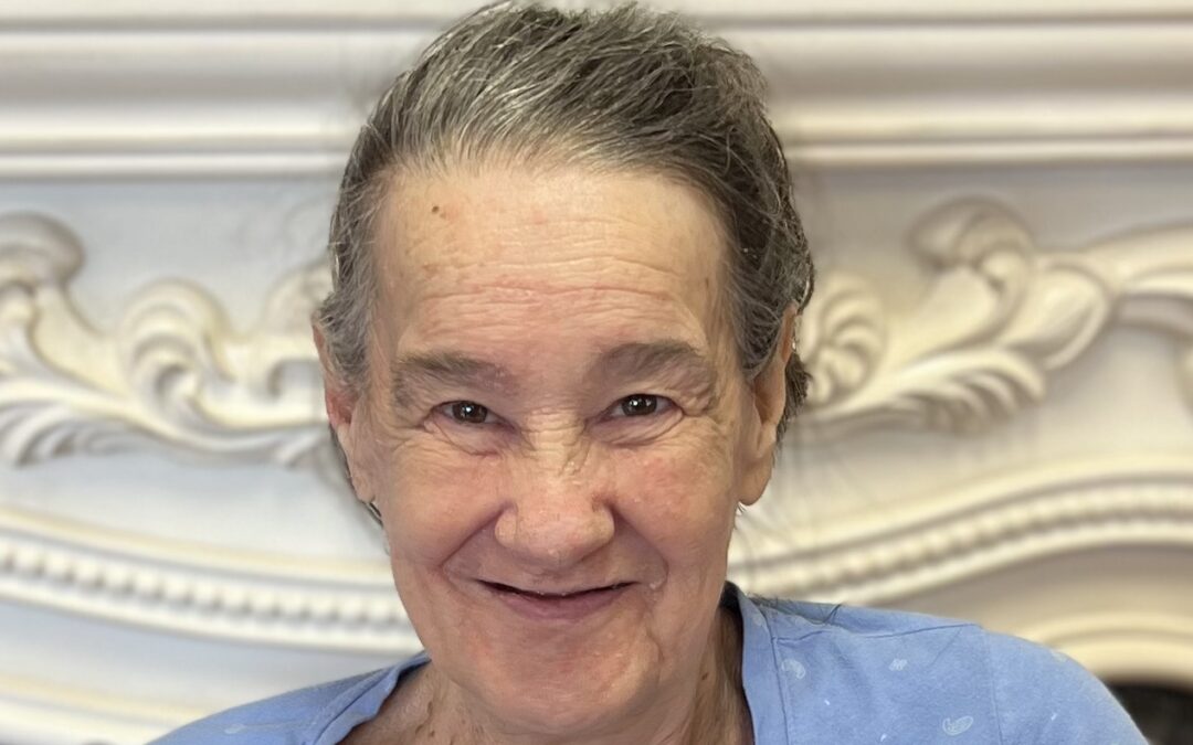 Success Story, Majestic Care of North Vernon: Virginia Falor