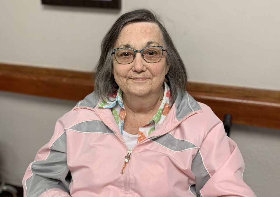 Success Story, Majestic Care of West Allen: Barb Dzibula