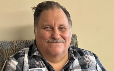 Success Story, Majestic Care of West Allen: John Hornbeck