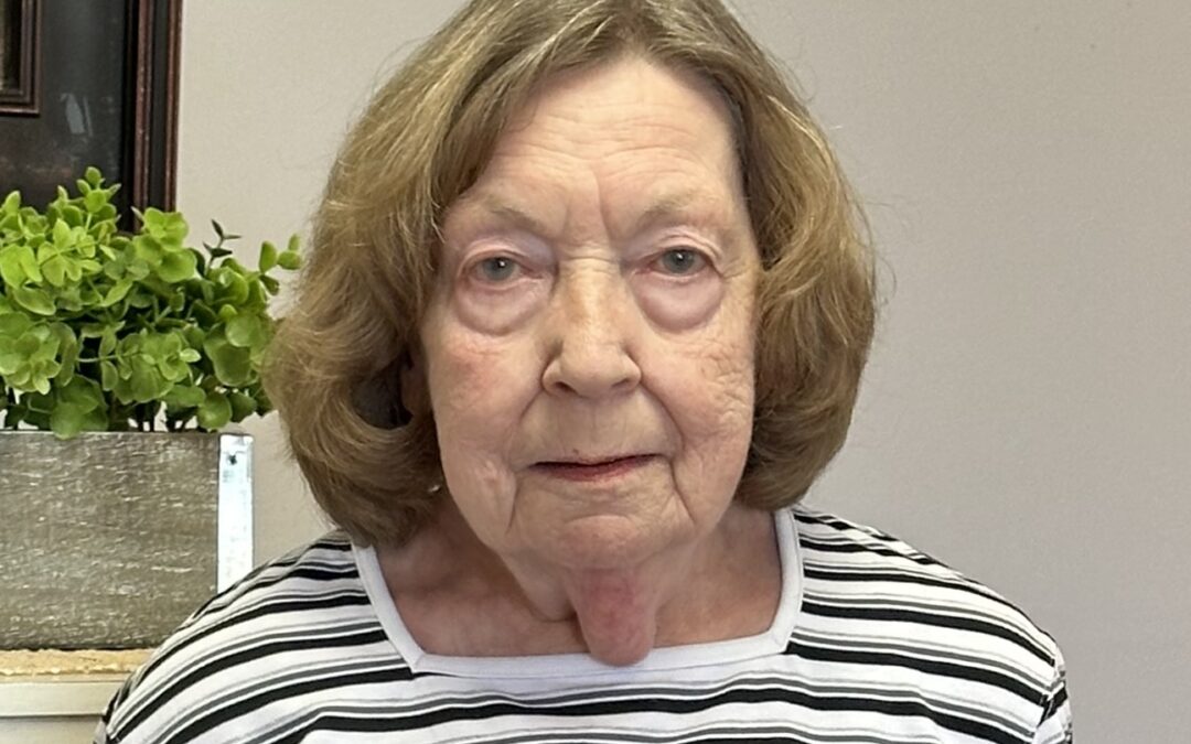 Success Story, Majestic Care of North Vernon: Sandra Gregory