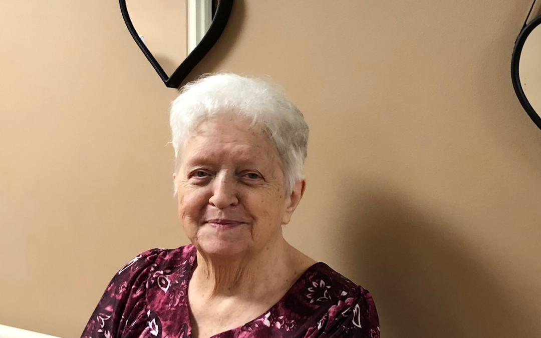 Success Story, Majestic Care of Deming Park: Alice Eyre