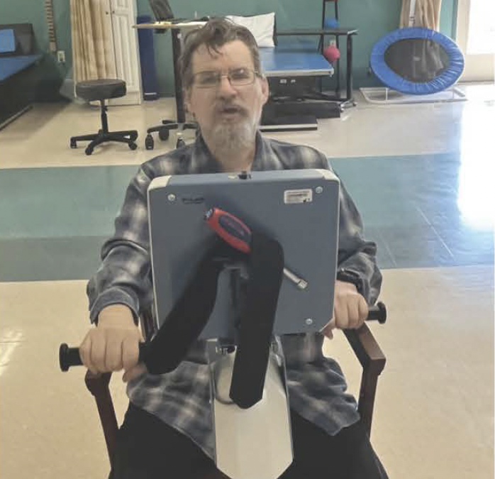 Success Story, Majestic Care of Flushing: Kevin