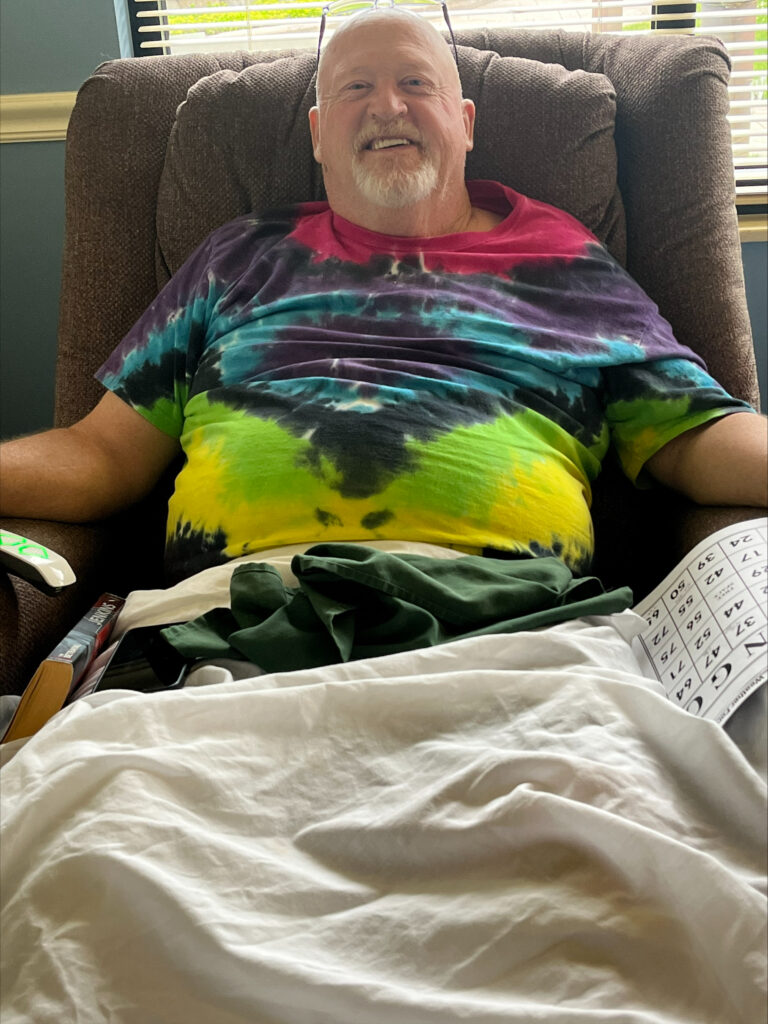 Success Story, Majestic Care of Goshen Mark Huser Majestic Care