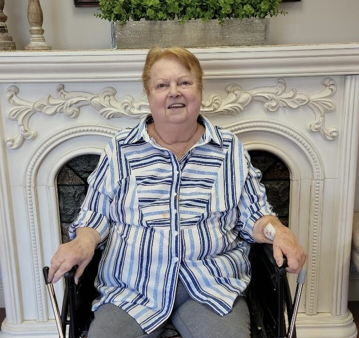 Success Story, Majestic Care of North Vernon: Dorothy Eakins